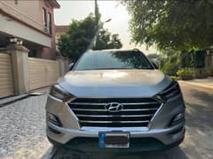 Hyundai Tucson AWD