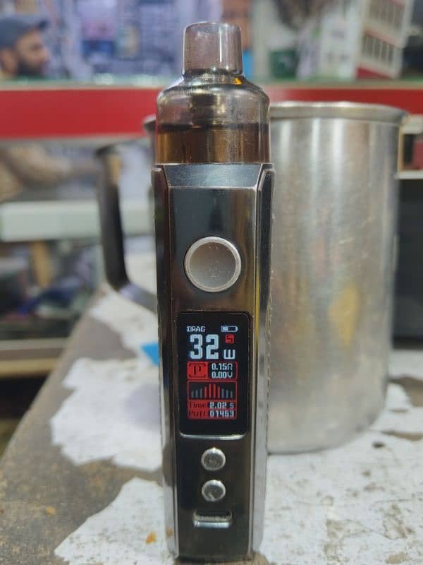 Voopoo Drag 80watts 1