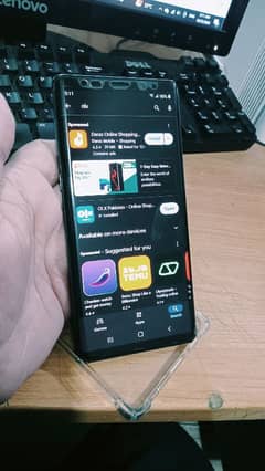 Samsung Galaxy note 9 SM-N960F