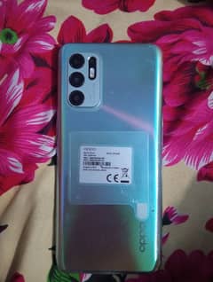 oppo reno6 10 by 10 condition my num  +923123783397