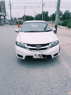 Honda City IVTEC 2021