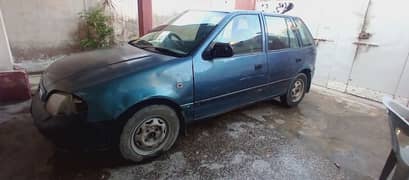 Suzuki Cultus VXR 2007 0