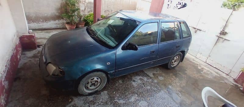 Suzuki Cultus VXR 2007 2