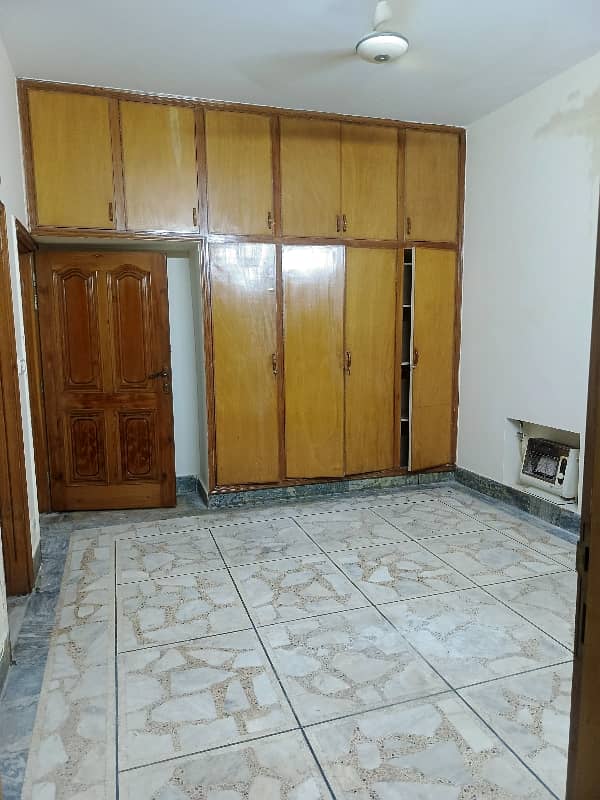 G-11 Real Pics 25 - 50 upper portion marble flooring near market 0