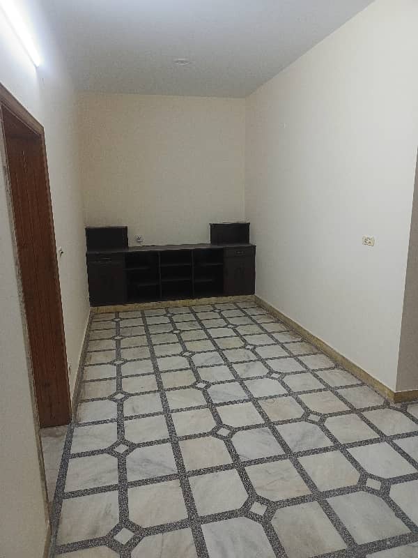 G-11 Real Pics 25 - 50 upper portion marble flooring near market 3