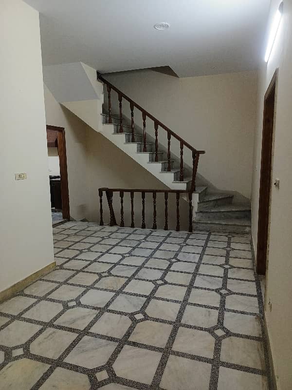 G-11 Real Pics 25 - 50 upper portion marble flooring near market 5