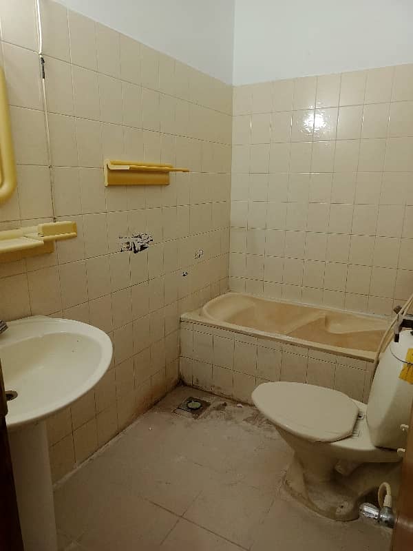 G-11 Real Pics 25 - 50 upper portion marble flooring near market 8