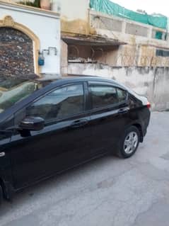 Honda City Aspire 2014 1.3 A/T