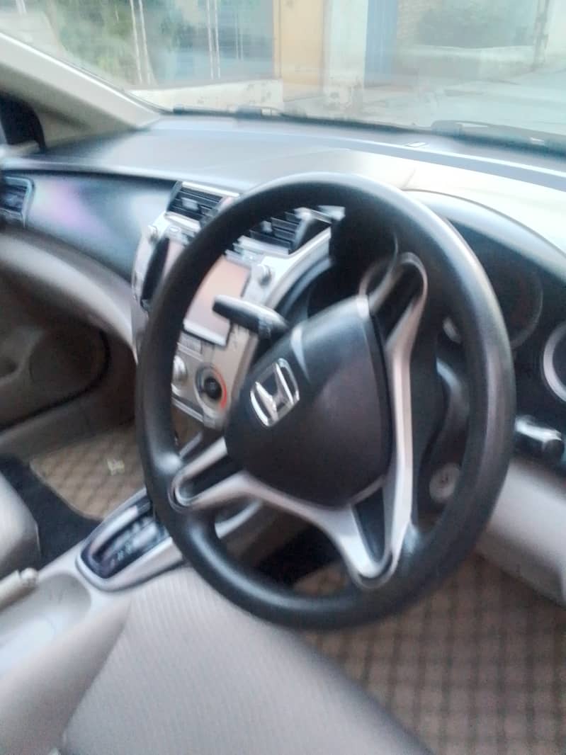 Honda City Aspire 2014 1.3 A/T 5