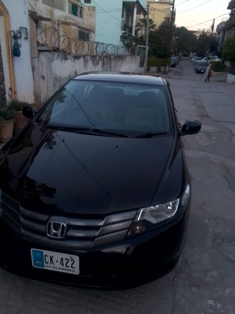 Honda City Aspire 2014 1.3 A/T 8