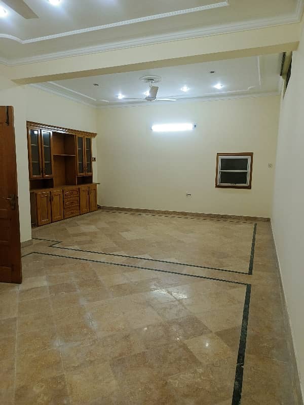 G-11 Real Pics 500 sq. yards beautiful basement marble flooring water boring 0