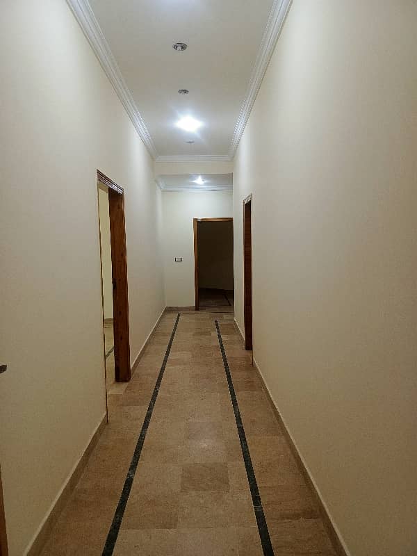 G-11 Real Pics 500 sq. yards beautiful basement marble flooring water boring 6