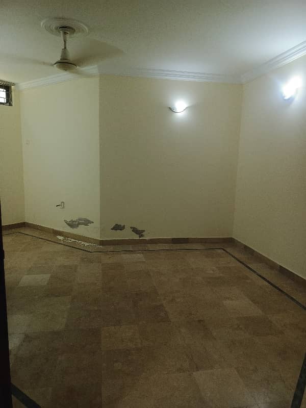 G-11 Real Pics 500 sq. yards beautiful basement marble flooring water boring 14