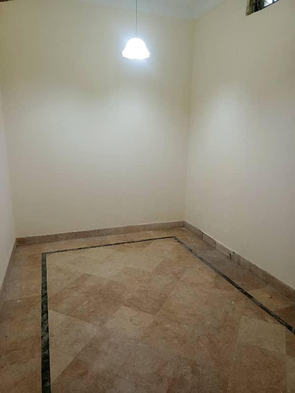 G-11 Real Pics 500 sq. yards beautiful basement marble flooring water boring 15