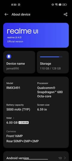 realme 9i