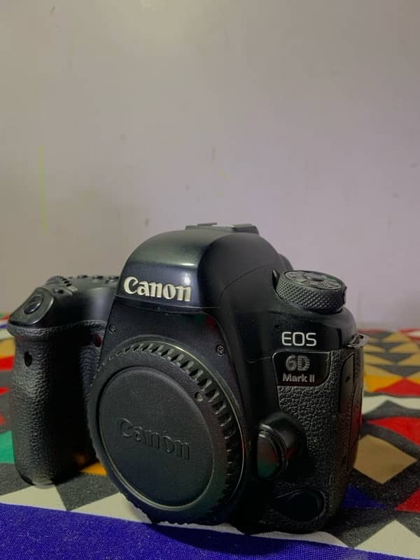 CANON 6D Markii 1