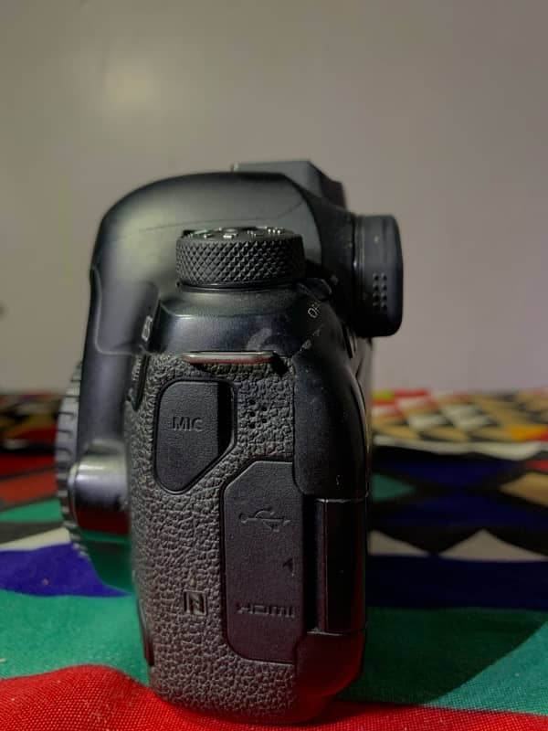 CANON 6D Markii 2