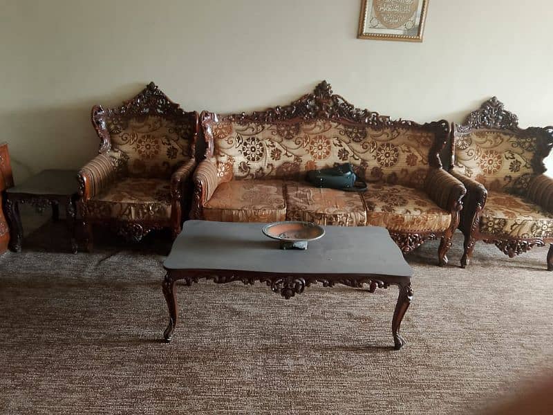 sofa set 5seater 1