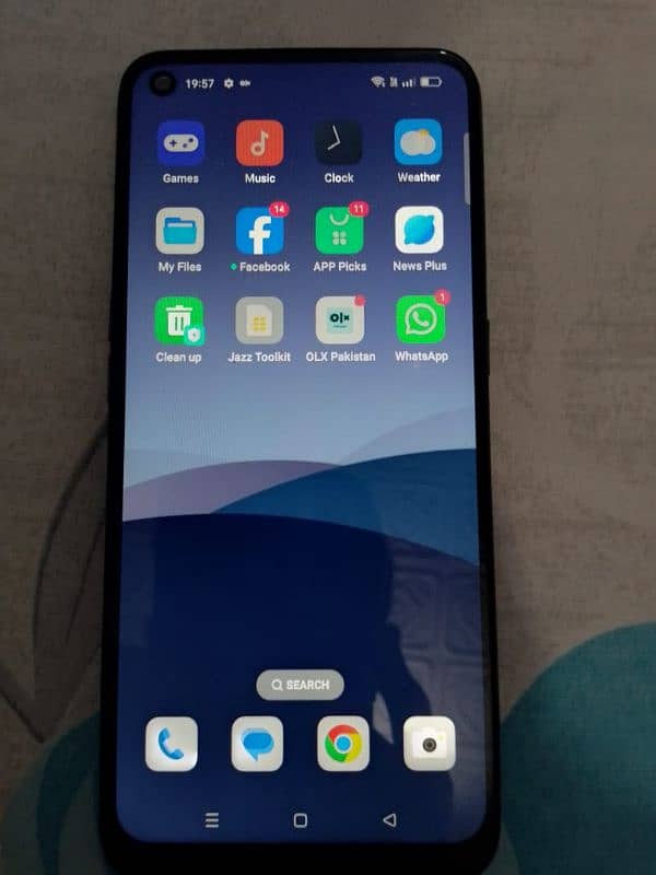 oppo a53 4 64 dual SIM PTA with box condition saaf hu 3