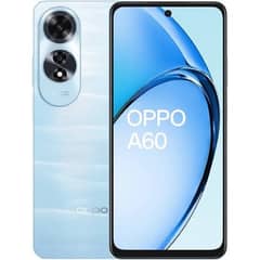 Oppo A60 (8+256) Just box opened, Warranty 50MP camera