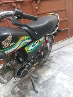 Honda CD 70