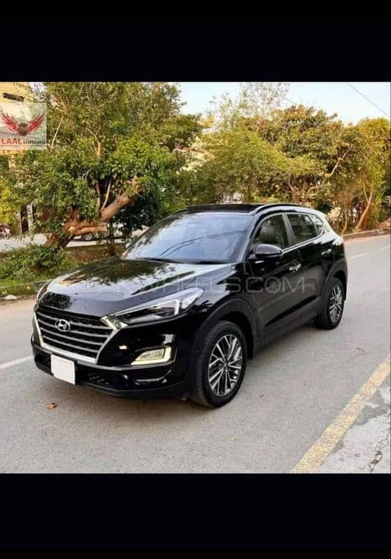 Hyundai Tucson 2021 6