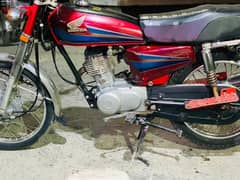 Honda 125 [2008 Model] Good Condition