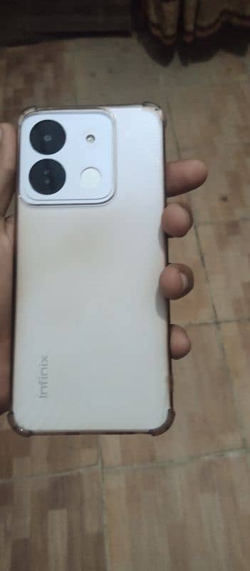 Infinix smart 7 hd for sell 1