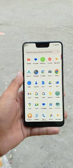 Google pixel 3XL Exchange possible