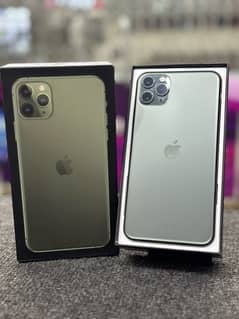 iPhone 11 Pro Max 256gb PTA Approved