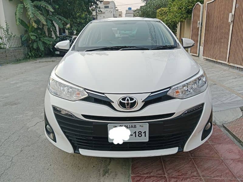 Toyota Yaris 2023 0