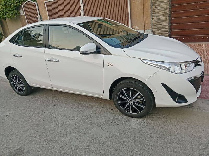 Toyota Yaris 2023 12