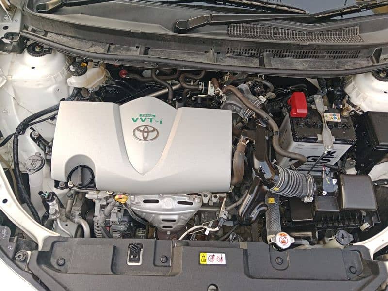 Toyota Yaris 2023 15