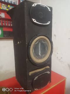 car sound system with amplifier