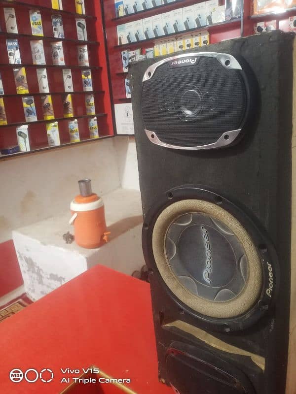 car sound system with amplifier 4