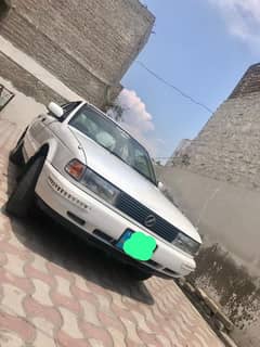 Nissan Sunny 1991