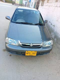 Suzuki Cultus VXR 2008 0