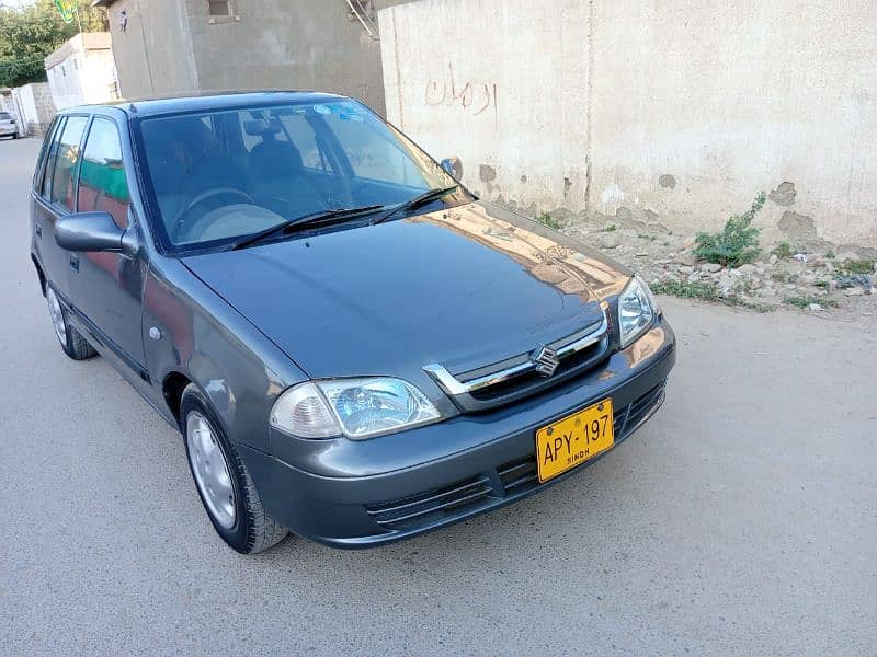 Suzuki Cultus VXR 2008 3