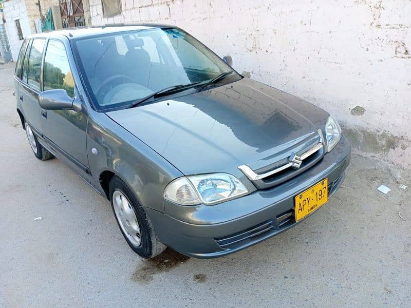 Suzuki Cultus VXR 2008 4