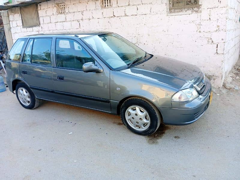 Suzuki Cultus VXR 2008 6