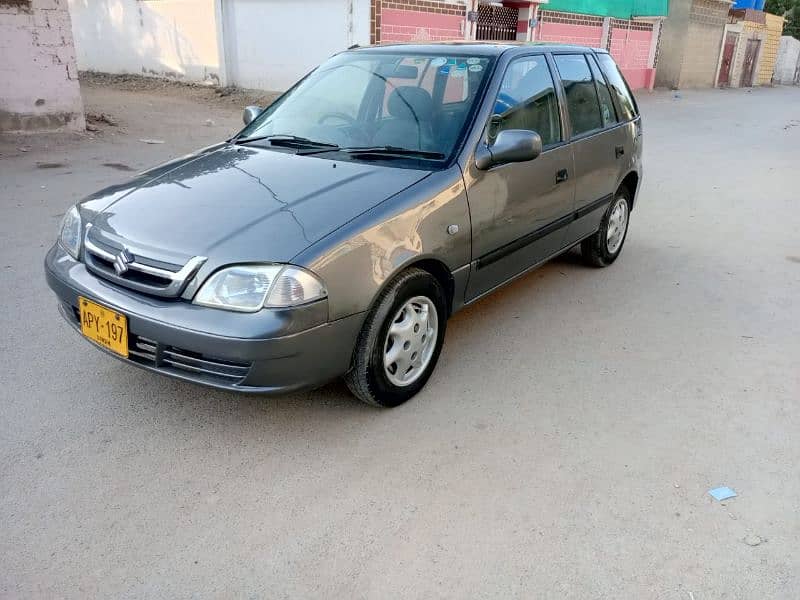 Suzuki Cultus VXR 2008 12