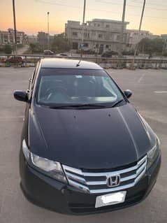 Honda City IVTEC 2009