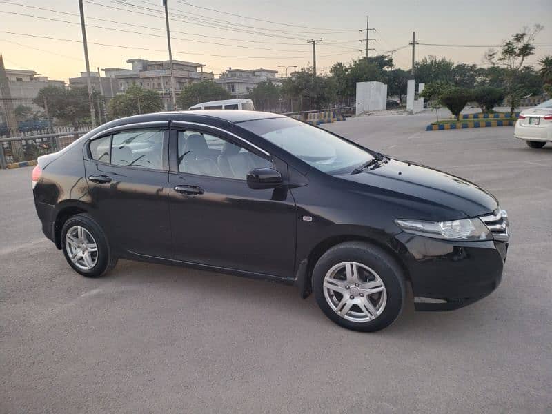 Honda City IVTEC 2009 2