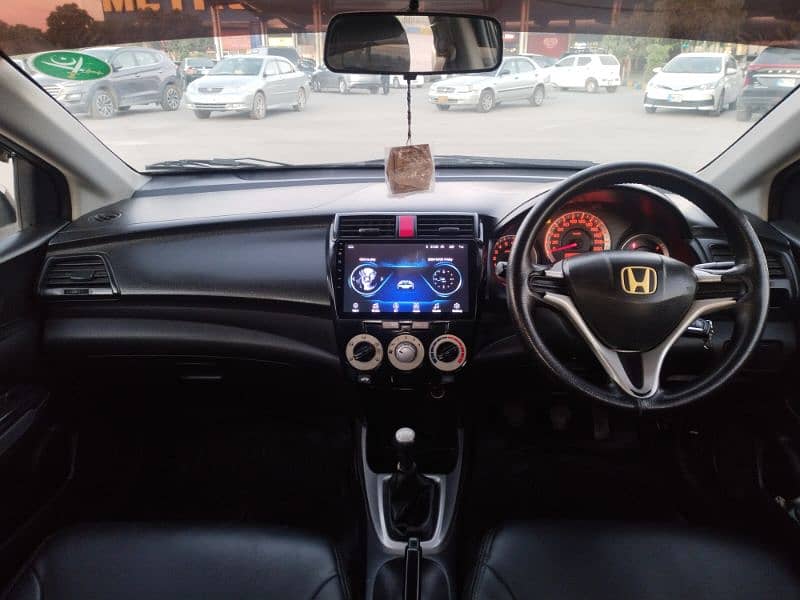 Honda City IVTEC 2009 11