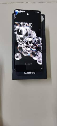 Samsung S20 Ultra 12/256 GB