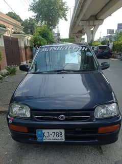 Daihatsu Cuore 2006