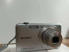 Sony Cyber-Shot for Sale with Excellent Condition, Slightly Used.