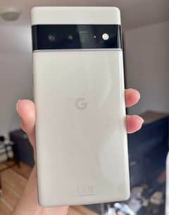 Google Pixel 6 Pro | 12GB Ram / 256GB Rom (Non PTA) 0