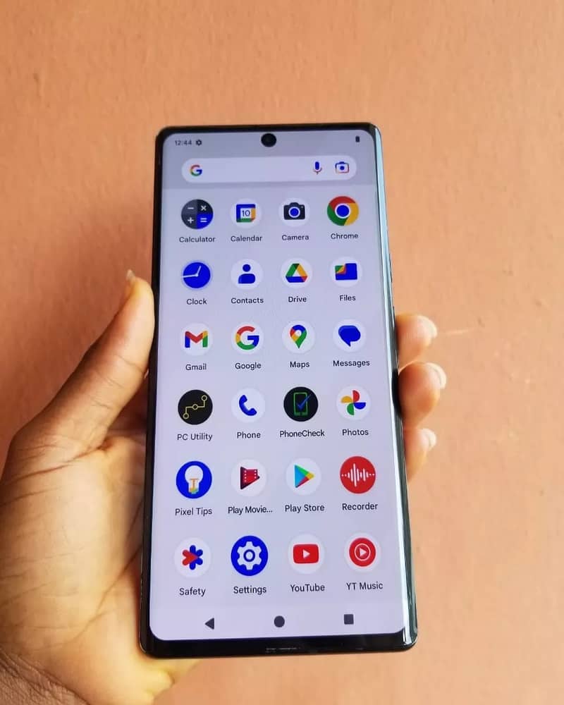 Google Pixel 6 Pro | 12GB Ram / 256GB Rom (Non PTA) 1