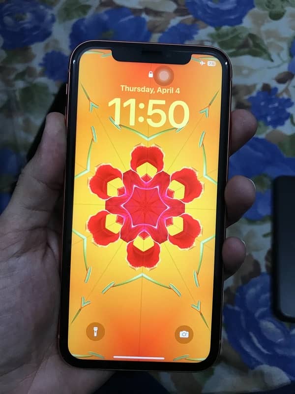 iPhone XR 1